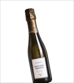 Pinot Noir, Pinot Meunier, Chardonnay - Champagne Reserve Brut - Leclerc Briant - Demi - 0,375L