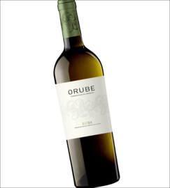 Viura, Tempranillo Blanco, Chardonnay  -  Rioja Blanco,  Bodegas Orube, Rioja