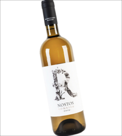 Romeiko - Nostos, Blanc de Noir - Manousakis Winery , Kreta, Griekenland