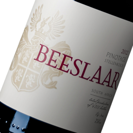 Pinotage - Abri Beeslaar