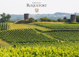 Sauvignon Blanc - Chateau Roquefort - Les Roches, Famille Bellanger, Bordeaux