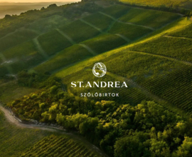 Kékfrankos, Pinot noir, Merlot + 4 - Aldas, Egri, Bikaver Superior, St Andrea, Hongarije