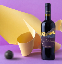 Aglianico - Agricola Nativ, Mario Ercolino, Campania
