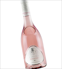 Gropello, Sangiovese, Marzemino, Barbera - Rosato, Garda,Cantina Avanzi