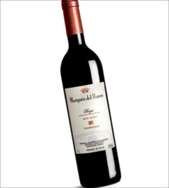 Tempranillo  - Marques del Hueco, Rioja, Heras Cordon