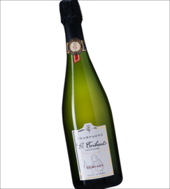 Chardonnay, Petit Meunier, Pinot Noir -  Demi Sec, G. Tribaut, Hautvillers