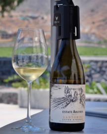 Assyrtiko  - Cuvee Evdemon,  Argyros, Santorini, Griekenland
