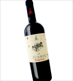 Primitivo - Acanto - Ionis - Puglia