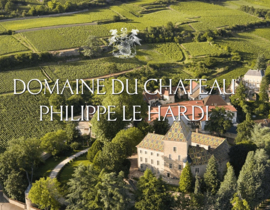 Chardonnay - Santenay Blanc, Phillipe le Hardi, Château de Santenay