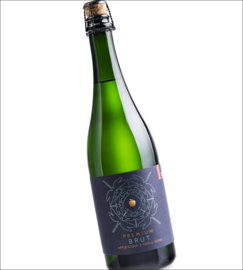 Appel - Abavas Premium Cider Brut, Letland