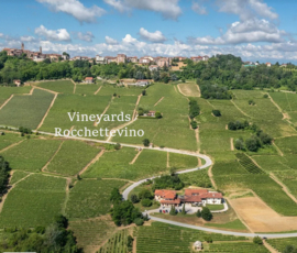 Nebbiolo - Barolo  Rocchettevino  - Ciabot Berton, Piemonte