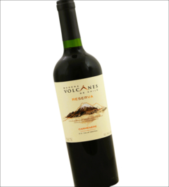 Carmenere -  Reserva - Bodega Volcanes - Chili