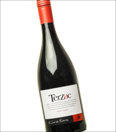 Cinsault - Grenache - Carignan - Syrah - Terzac Rouge Pays d'Herault