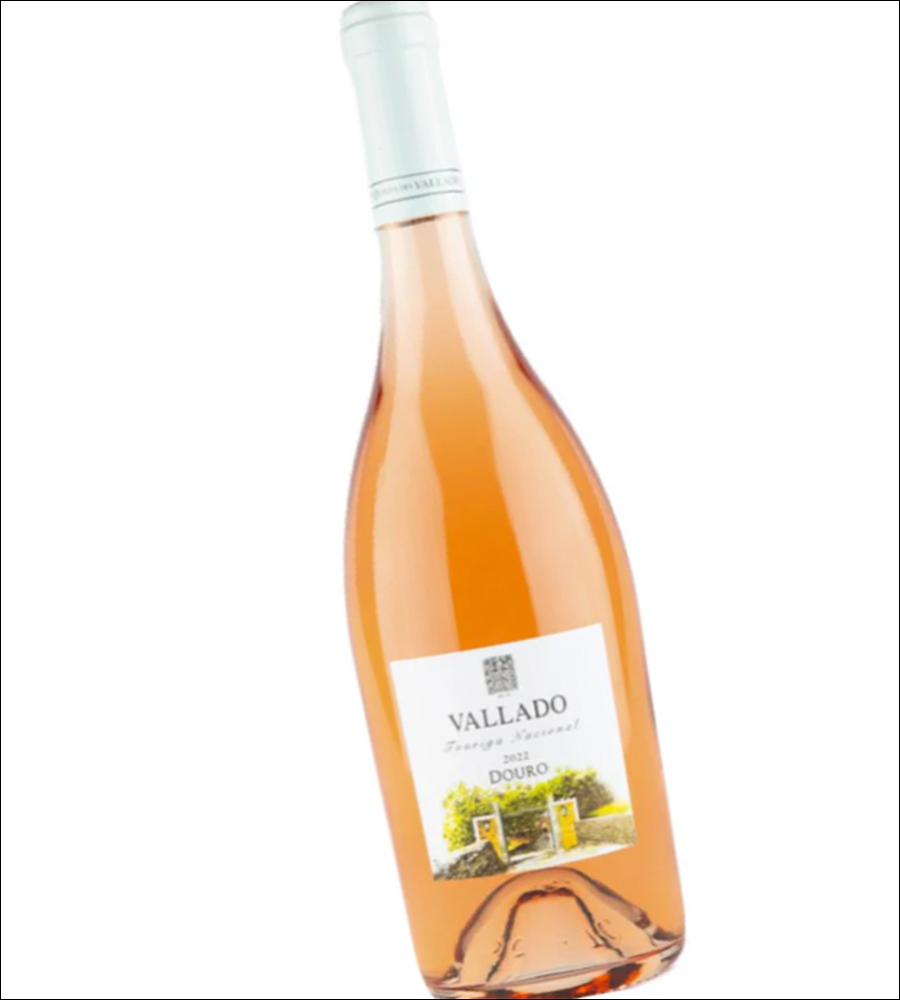 Touriga Nacional - Rosé , Quinta do Vallado, Douro