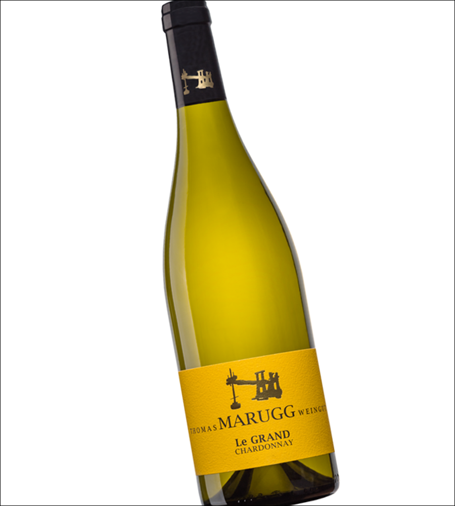 Chardonnay - Barrique, Le Grand,  Thomas Marugg - Zwitserland
