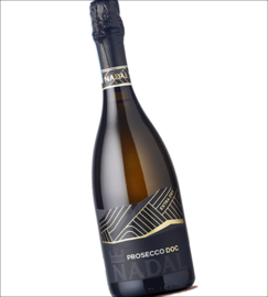 Glera - Prosecco extra dry,  Vini Nadal, Veneto