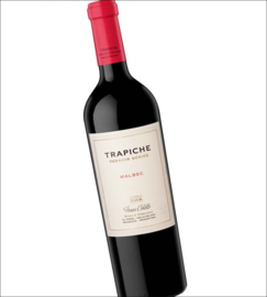 Malbec -  Trapiche, Single Vineyard Malbec Finca Coletto, Argentinie