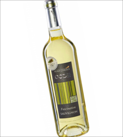 Sauvignon Blanc- Code Fascination, Alma Cersius