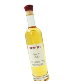 Perzik likeur -  Creme de Peche Liqueur, Briottet, Dyon
