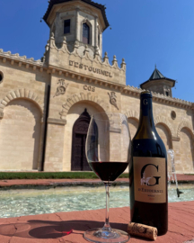 Merlot, Cabernet Sauvignon - G de Estournel, Château Cos d'Estournel, Medoc, Bordeaux