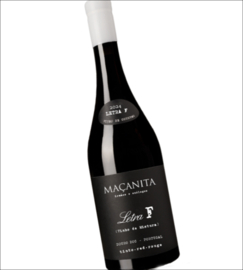 Field Blend - Letra F, Macanita Vinhos, Douro