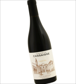 Manseng Noir, Merlot, Syrah - Domaine de Cassaigne, Gascogne, Plaimont Producteurs, Sud Ouest