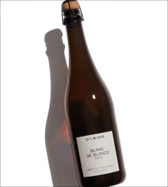Colombard, Chardonnay - Blanc de Blancs, mousserende 0%, Oddbird