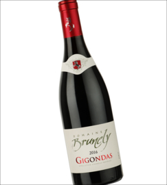 Grenache, Mourvedre - Vacqueyras - Domaine de la Brunely