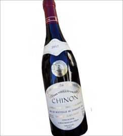 Cabernet Franc - Chinon Cuvee Vieilles Vignes, Domaine du Colombier Loire