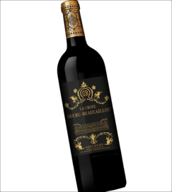 Cabernet Sauvignon, Merlot, Petit Verdot - Croix de Beaucaillou - Saint Julien