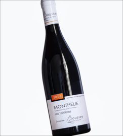 Pinot Noir - Monthelie Les Toisieres,  Laurent & Karen Boussey Bourgogne