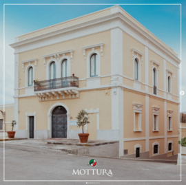 Primitivo  - Stilio -  Di Manduria -  Villa Mottura