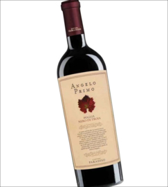 Nero di Troia  - Angelo Primo, Cantine Paradiso, Puglia.