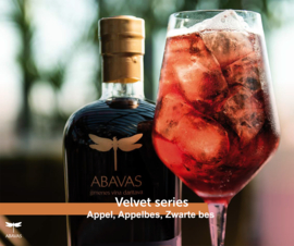 Appel  - Apple Velvet, port, Letland Fortified Wine, Abavas