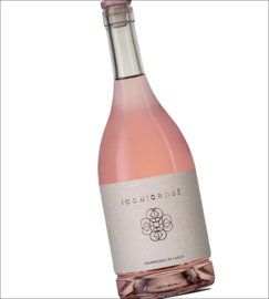 Sangiovese, Merlot  -  Iconic Rose, Vignamadre, Giannicola di Carlo, Abruzzen