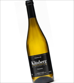 Chardonnay - Wijndomein Kitsberg, Haspengouw, Belgie