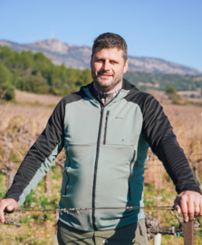 Grenache, Syrah, Merlot, Carignan - Les Calades, Mont Baudile, Fonjoya