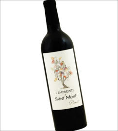 Tannat, Pinenc, Cabernet Sauvignon - L'empreinte de Saint Mont, Plaimont Producteurs