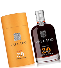 Tawny 30 years old Port - Quinta do Vallado