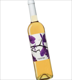 Moscatel, Sauvignon Blanc - Run Run, Bodegas Tinedo - oranjewijn, orange