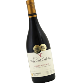 Shiraz, Grenache Noir, Mouvedre, Cinsault - Joseph Legacy,  Perdeberg Dry Land Collection,