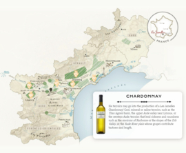 Rousanne - Les Jamelles - Languedoc
