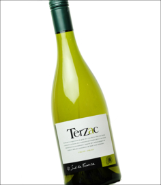 Grenache Blanc, Sauvignon Blanc - Terzac Blanc Saint Saturnin  Pays d'Herault