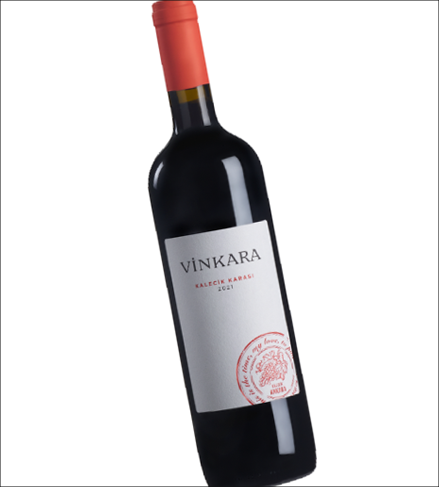 Kalecik Karasi - Vinkara Wines, Kalecik, Anatolie, Turkije