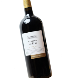 Touriga Nacional, Petit Verdot, Syrah - Magnum Castelo do Sulco Tinto Reserva - Lissabon - Quinta do Gradil