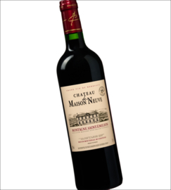 Merlot, Cabernet Sauvignon -  Vignobles Michel Coudroy, Montagne Saint Emilion, Bordeaux,