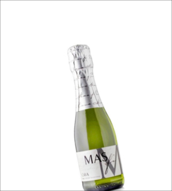 Macabeo, Xarel·lo,  Parellada - 200ml, Brut Cava, Mas Fi,  Penedès