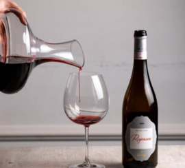Xinomavro,  Krasato, Sirovoto -  Rapsani PDO,  Dougos Winery, Griekenland