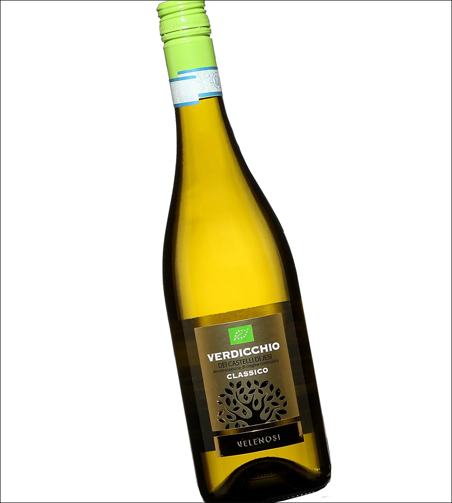 Verdicchio - Castelli di Jesi Classico, Velenosi, Marken