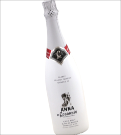 Parellada, Macabeo, Xarello, Chardonnay -  Blanc de Blancs brut, Anna de Codorníu